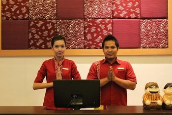 Lampion Hotel Solo Surakarta (Solo) Exterior foto